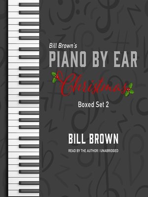 cover image of Piano by Ear